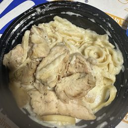 chicken Alfredo chicken Alfredo