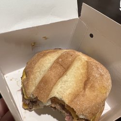 MrBeast Burger