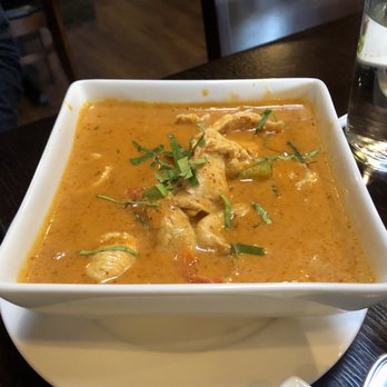 Thai Corner Berkeley - Panang Curry - Thai Near Me - Berkeley, California
