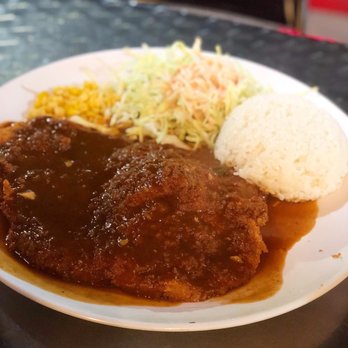 Yigah Restaurant - Pork Cutlet - Korean Near Me - Irvine, California