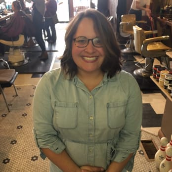 Bernadette's Barbershop - Post haircut. Thanks, JD! - Barbers Near Me - Lafayette, Indiana Bernadette's Barbershop - Post haircut. Thanks, JD! - Barbers Near Me - Lafayette, Indiana