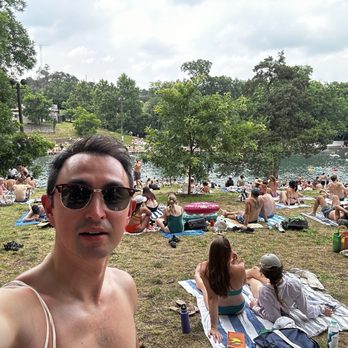 Barton Springs Pool - Swimming Pools Near Me - Austin, Texas