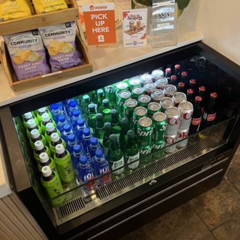 Uroko Poke - Drink options - Poke Near Me - Tustin, California