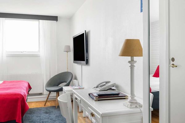Hotel Svea by null