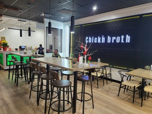 Chick'n Broth by null