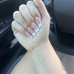 Sun City Nails - $75 most amazing nail experience I've had in so long left smiling!! Picture perfect! Thank you so much Brian!