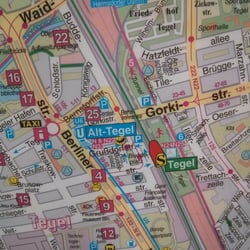 U-Bhf. Alt-Tegel