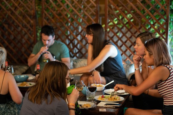 La Banda Rooftop Hostel by null