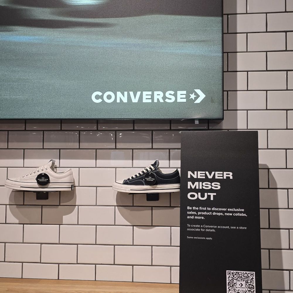 Converse - Shoe Stores Near Me - Pottstown, Pennsylvania Converse - Shoe Stores Near Me - Pottstown, Pennsylvania