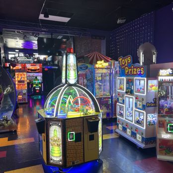 Insert Coin - Pay to play arcade area - Bars Near Me - Centralia, Washington