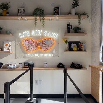 LJ's Lil' Cafe - Line to order - Breakfast & Brunch Near Me - Orange, California LJ's Lil' Cafe - Line to order - Breakfast & Brunch Near Me - Orange, California