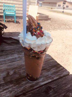 The Tasty Spoon Ice Cream & Hot Food by null