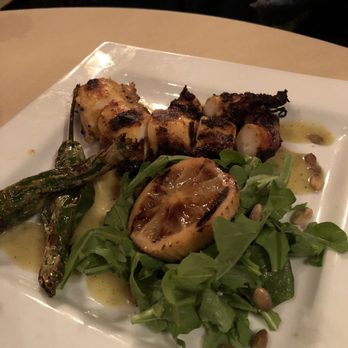 Hearthstone Restaurant - Charred octopus - New American Near Me - Breckenridge, Colorado Hearthstone Restaurant - Charred octopus - New American Near Me - Breckenridge, Colorado