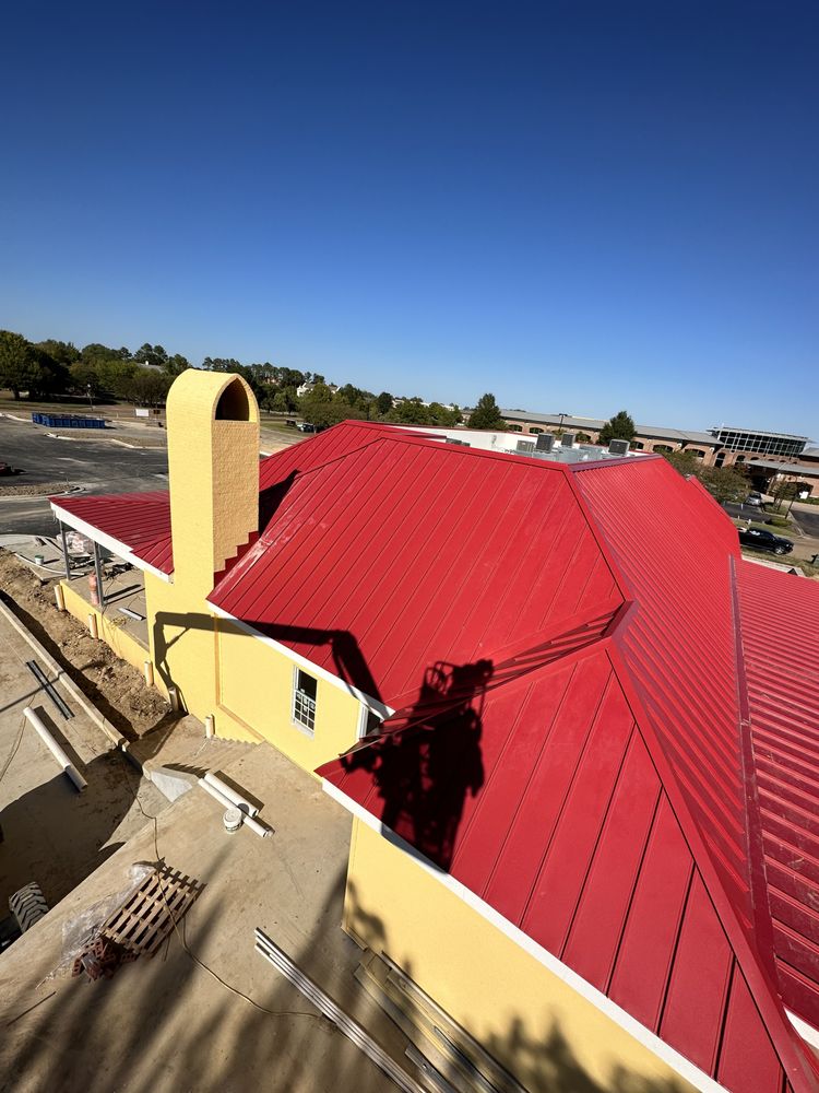 Slide of Cruz Metal Roof