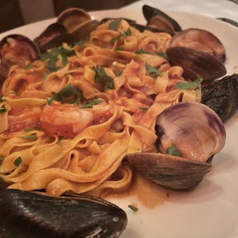 Noodle Pudding - Seafood pasta - Italian Near Me - Brooklyn, New York