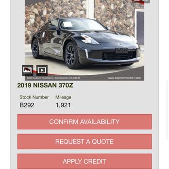 Superior Motors - car - Used Car Dealers Near Me - Sacramento, California