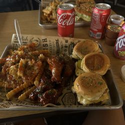 Southern Satisfaction - This is the sassy box combo loveee