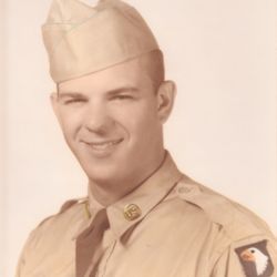 National Memorial Cemetery of Arizona - Dad 101 St Airborne