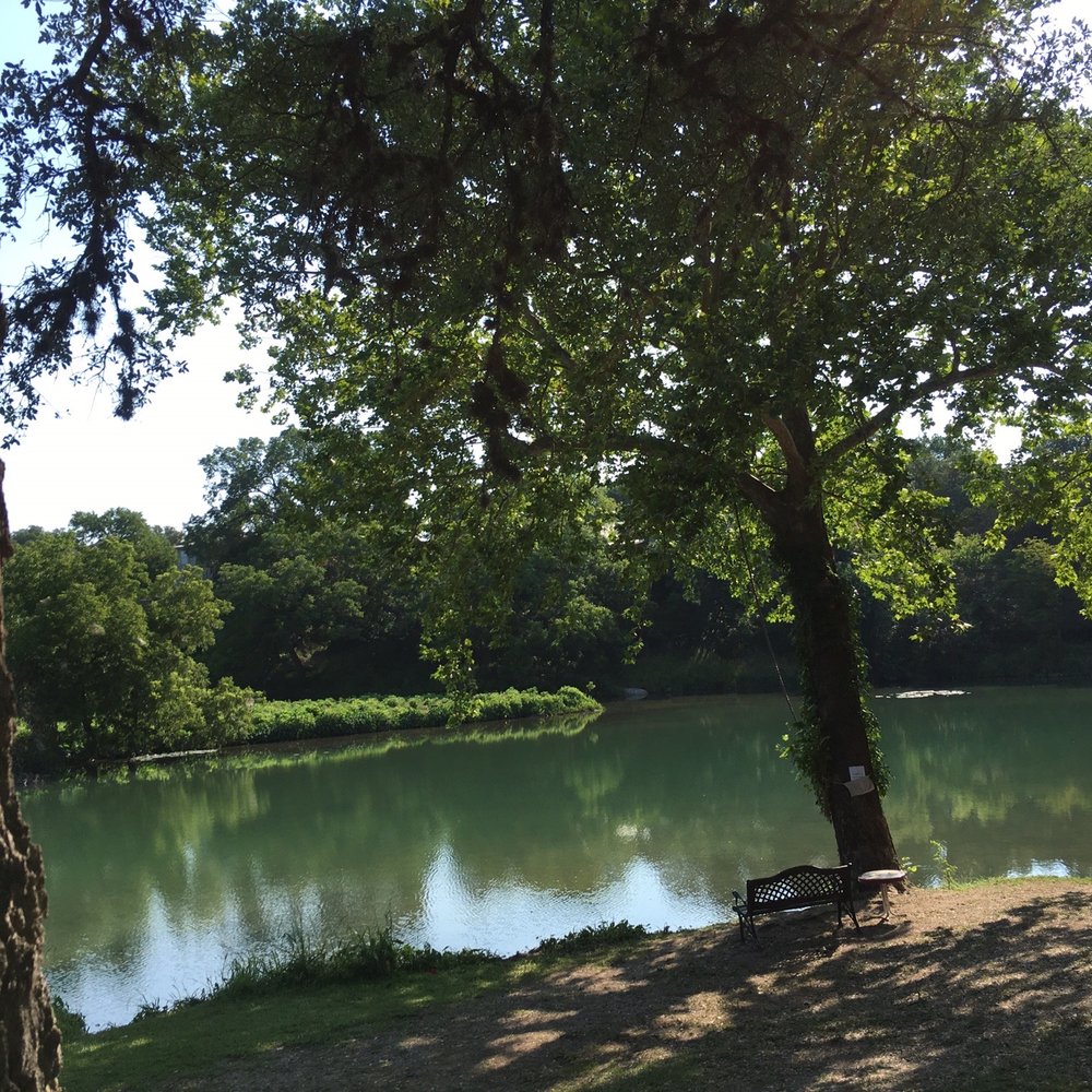 Cypress swimming hole. Cypress swimming hole.