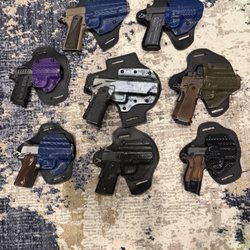 Triple T Holsters - The Kimber Family