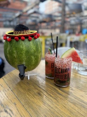 El Catrin Destileria by null