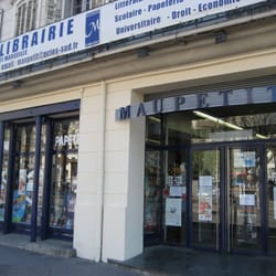 Librairie Maupetit