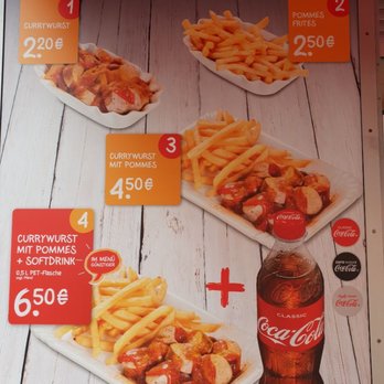 Die Bude - Unsere Specials - Food Stands Near Me - Berlin, BE Die Bude - Unsere Specials - Food Stands Near Me - Berlin, BE