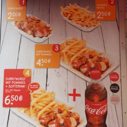 Die Bude - Unsere Specials