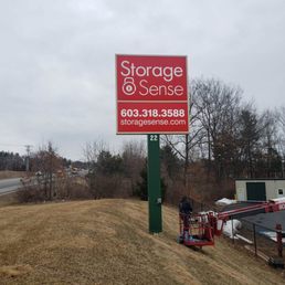Exterior photo of Storage Sense - Hudson Hilltop - Hudson, New Hampshire Exterior photo of Storage Sense - Hudson Hilltop - Hudson, New Hampshire