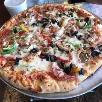 Mogio's Gourmet Pizza - Deluxe King Pizza! - Pizza Near Me - Murphy, Texas Mogio's Gourmet Pizza - Deluxe King Pizza! - Pizza Near Me - Murphy, Texas