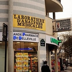 Laboratoire d'Analyses Médicales Couronnes