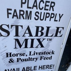 Placer Farm Supply