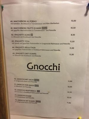 Menu photo 6 Pizzeria Yola Bad Waltersdorf, 6
