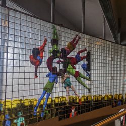 MTA - Coney Island Stillwell Station
