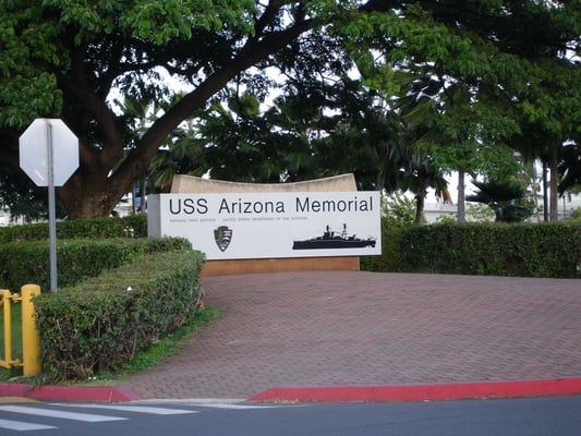 Pearl Harbor National Memorial by null