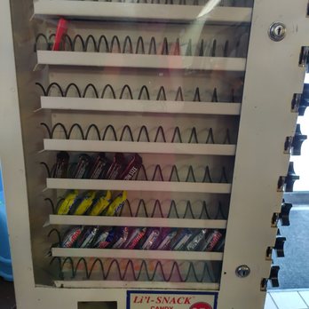 The Why Coffee Shop - Old School candy bar dispenser - Coffee & Tea Near Me - Niagara Falls, New York The Why Coffee Shop - Old School candy bar dispenser - Coffee & Tea Near Me - Niagara Falls, New York
