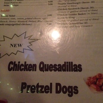 Einstein's Pub - New menu - Pubs Near Me - Katy, Texas