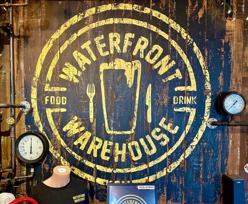 Waterfront Warehouse by null