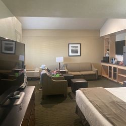 Dinosaur Inn & Suites - Room
