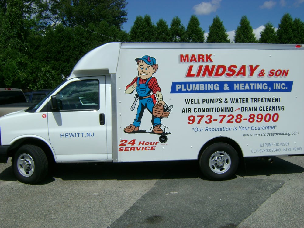 Slide of Mark Lindsay and Son Plumbing, Heating & Air Conditioning