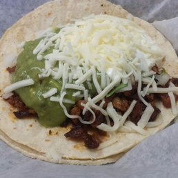Super Tacos Combo