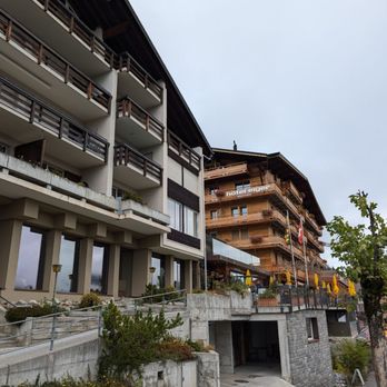 Hotel Eiger - Hotels Near Me - Mürren, BE