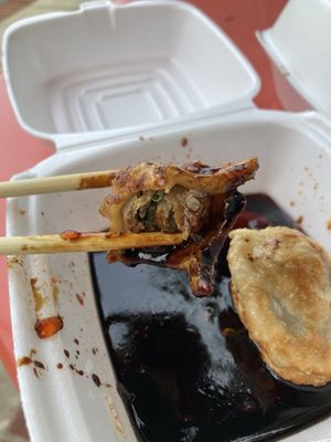 May Way Dumplings by null