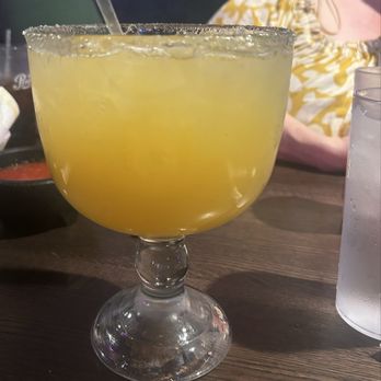 Pedro's Grill and Cantina - Peach Margarita... needs more tequila - Mexican Near Me - Cloquet, Minnesota Pedro's Grill and Cantina - Peach Margarita... needs more tequila - Mexican Near Me - Cloquet, Minnesota