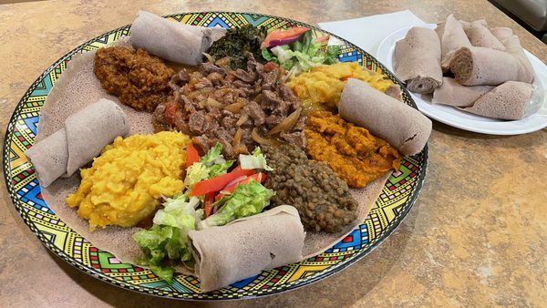 Beteseb Restaurant by null