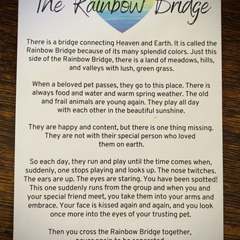 West Coast - This is beautiful- definitely brought on the water works! - Pet Cremation Services Near Me - Sun Valley, California