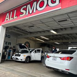 All Smog USA - In and out in 20 minutes