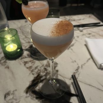 Mister Jiu's - Fortune cocktail - Chinese Near Me - San Francisco, California Mister Jiu's - Fortune cocktail - Chinese Near Me - San Francisco, California
