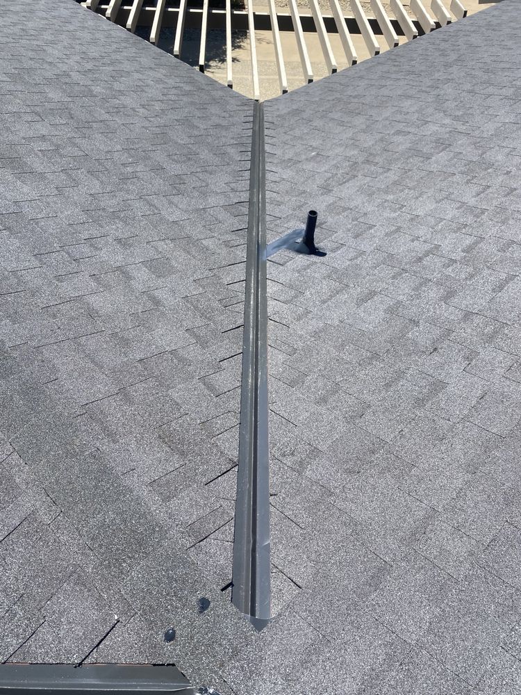 Slide of Precise Roof Experts