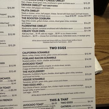 Cowboy Kitchen - More menu - Southern Near Me - Prescott, Arizona